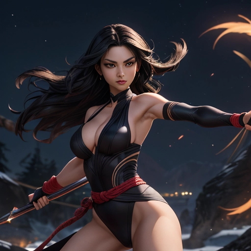 Pao mise en page internet vidéo illustration 3d serveur IA générative AI freelance paris studio de création magazines Y4MJY090